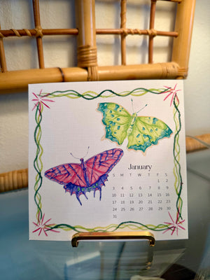 2027 Calendar (Preorder)