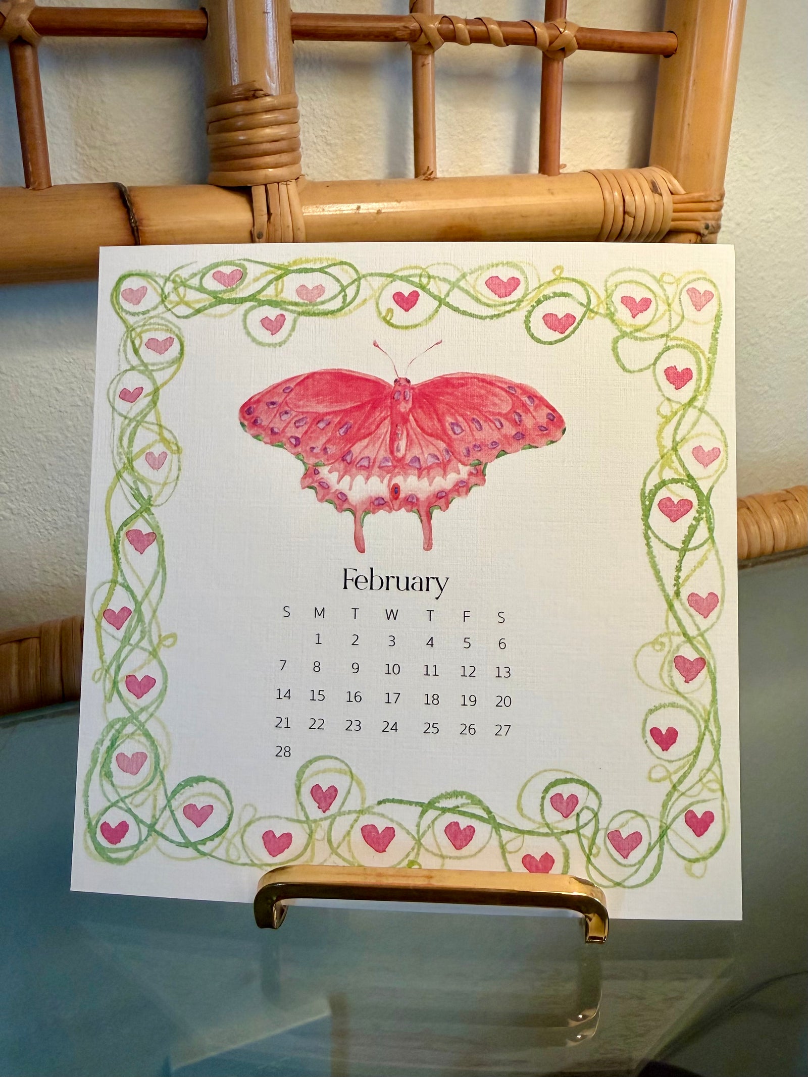2027 Calendar (Preorder)