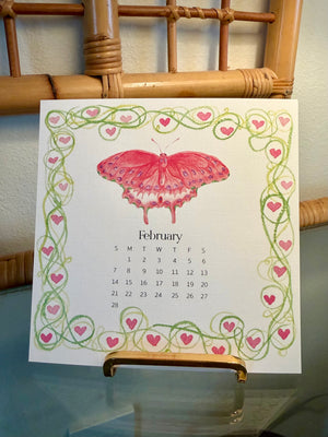 2027 Calendar (Preorder)