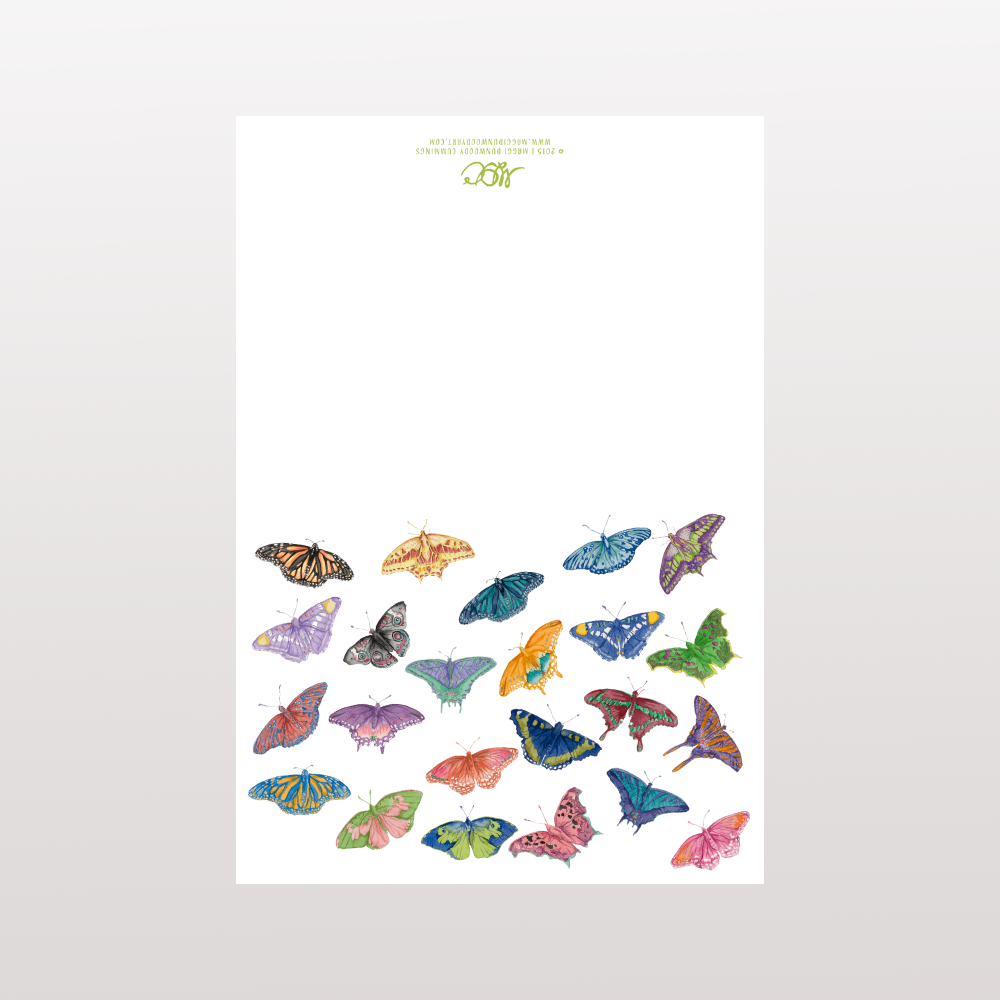 Butterfly Greeting Cards