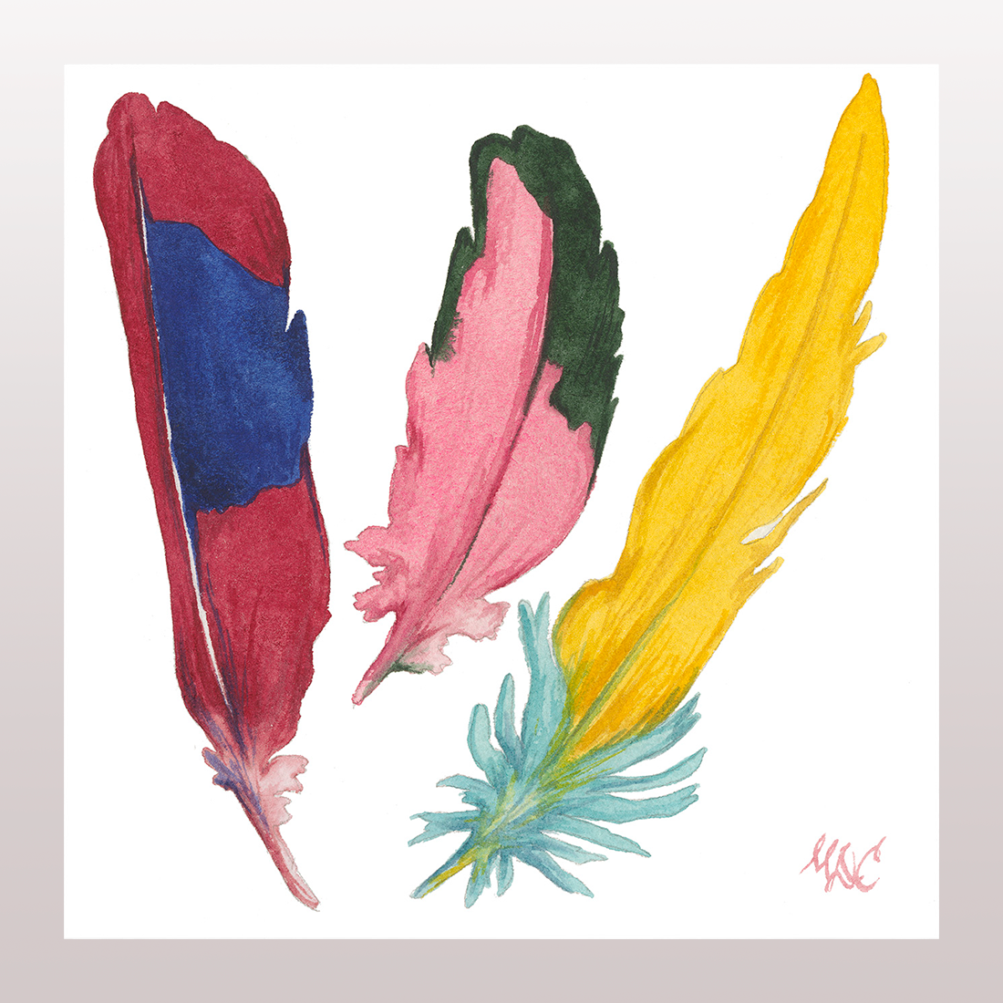 Feathers #6